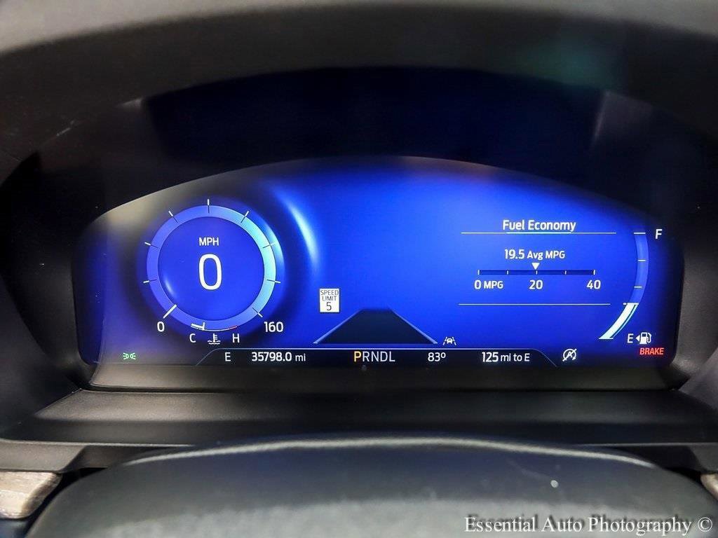 Certified 2022 Ford Explorer Platinum w/ Equipment Group 601A image 15