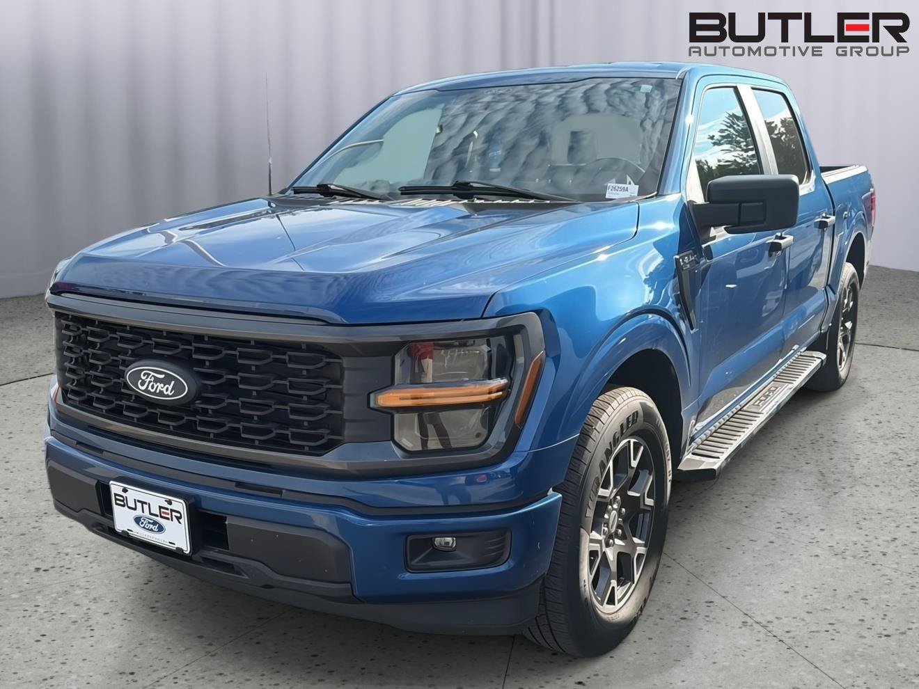 Certified 2024 Ford F150 STX