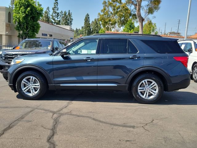 Certified 2023 Ford Explorer XLT w/ Equipment Group 202A RWD image 28