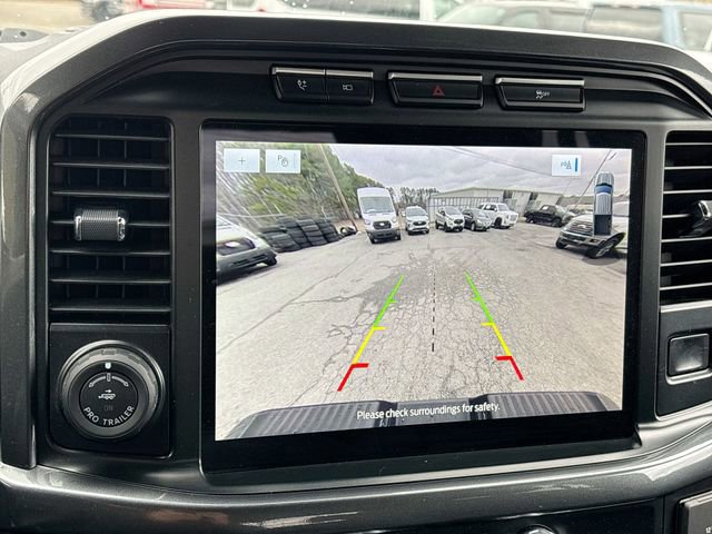 Certified 2023 Ford F150 XLT w/ Equipment Group 302A High image 24