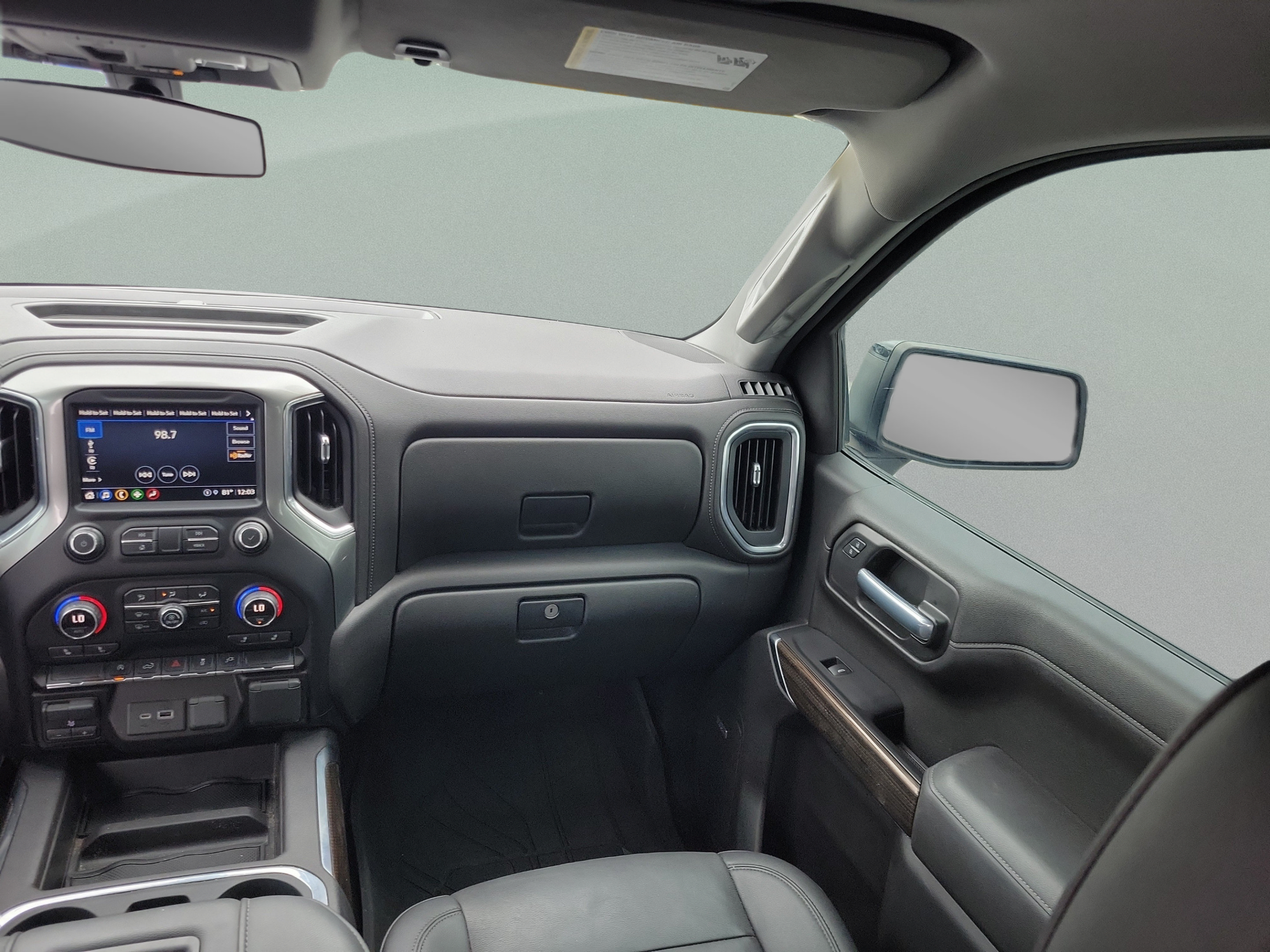 Used 2021 Chevrolet Silverado 1500 RST w/ Texas Edition Plus RWD image 7