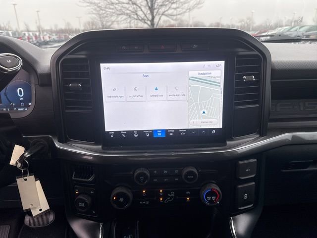 Certified 2024 Ford F150 STX image 15