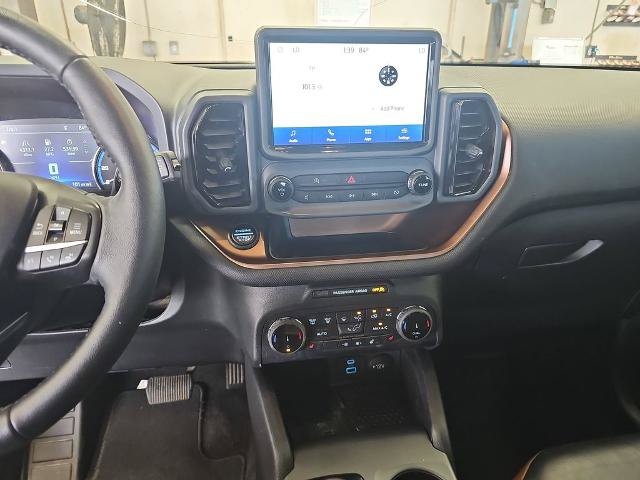 Certified 2022 Ford Bronco Sport Outer Banks w/ Tech Package AWD/4WD image 19