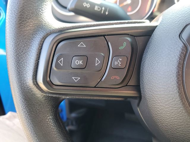 Used 2021 Jeep Wrangler Unlimited Sport image 16