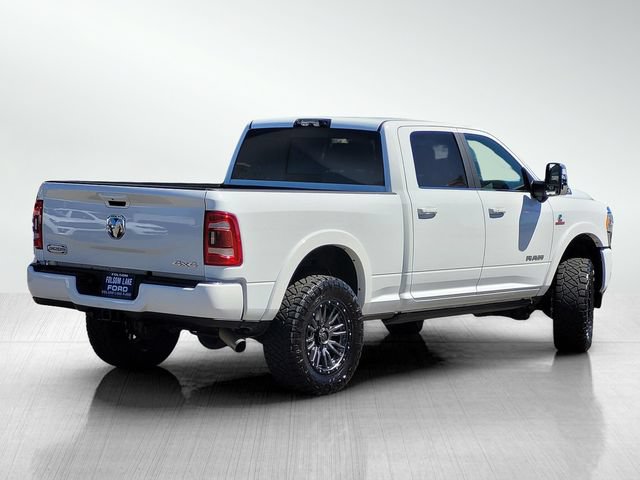 Used 2023 RAM 2500 Limited AWD/4WD image 4