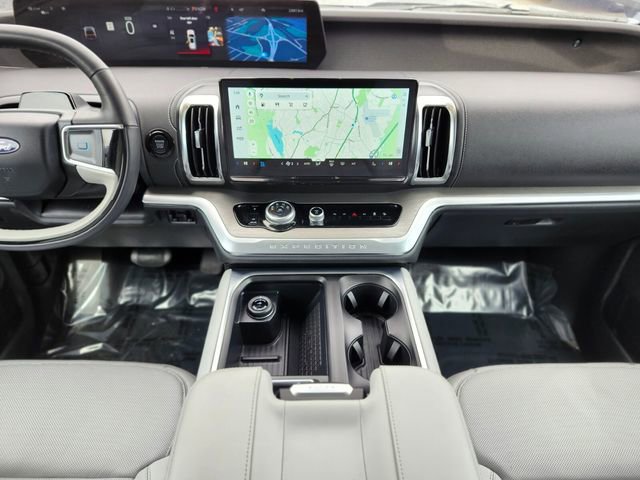 Certified 2025 Ford Expedition Max Platinum AWD/4WD image 14