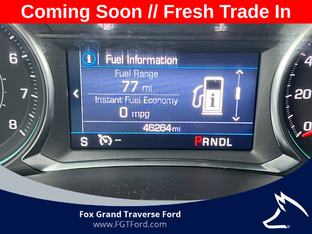 Used 2024 Chevrolet Equinox LT AWD/4WD image 5