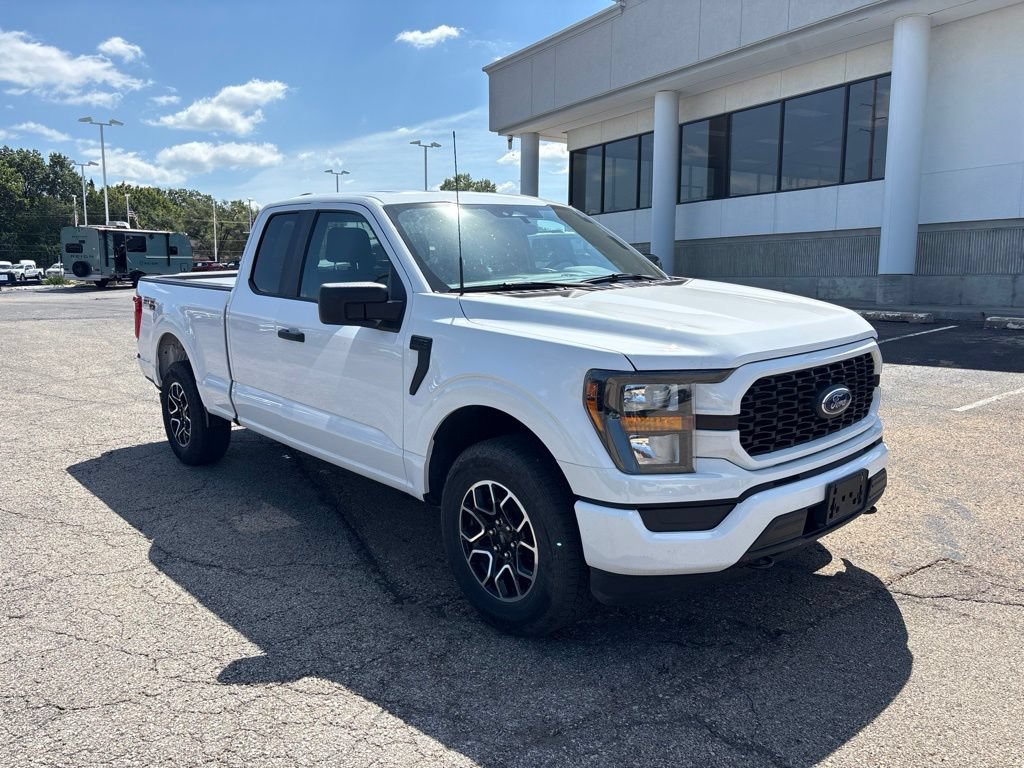 Certified 2023 Ford F150 XL w/ STX Appearance Package AWD/4WD image 1