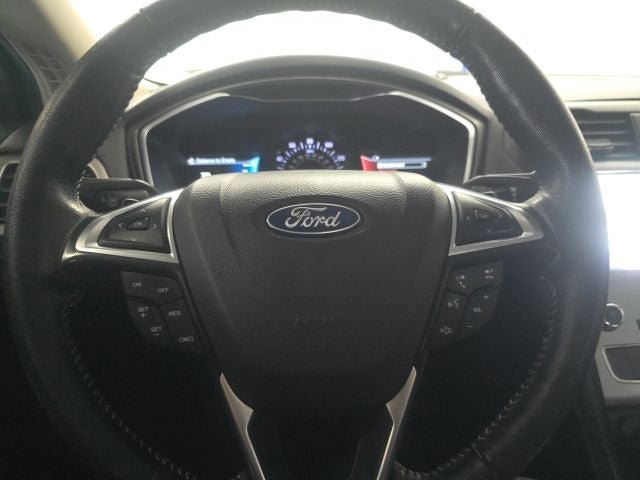 Certified 2019 Ford Fusion SE w/ Equipment Group 151A FWD image 19