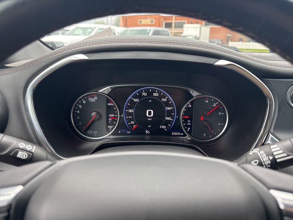 Used 2020 Chevrolet Blazer Premier w/ Driver Confidence II Package FWD image 20
