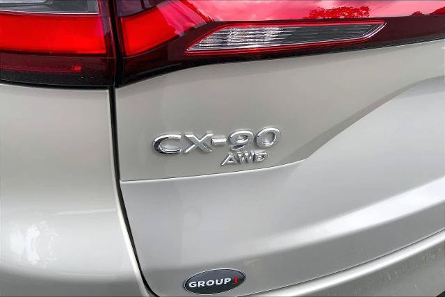 Used 2025 MAZDA CX-90 3.3 Turbo w/ Premium Sport Pkg AWD/4WD image 33