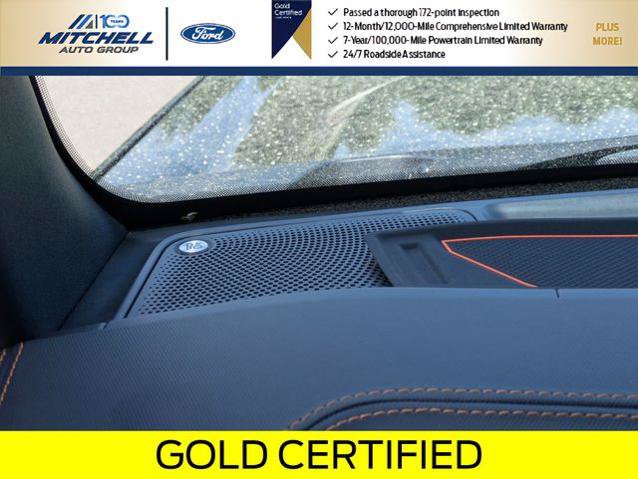 Certified 2024 Ford Bronco Badlands AWD/4WD image 13