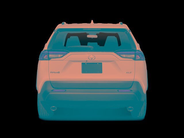 Used 2021 Toyota RAV4 XLE Premium AWD/4WD image 25