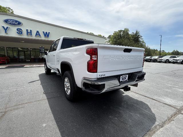 Used 2024 Chevrolet Silverado 2500 LT AWD/4WD image 15