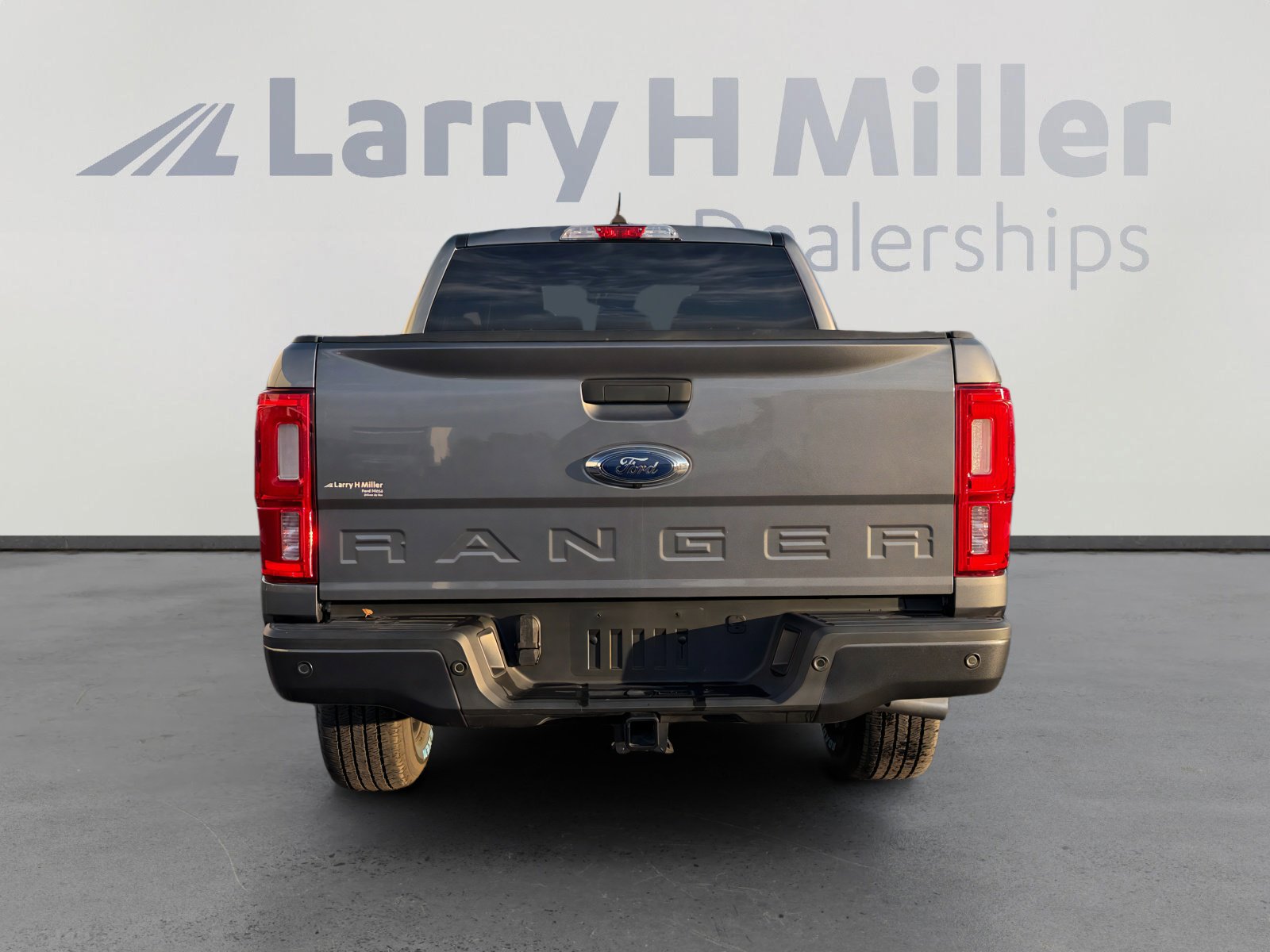 Certified 2023 Ford Ranger XLT w/ Equipment Group 301A Mid RWD image 4