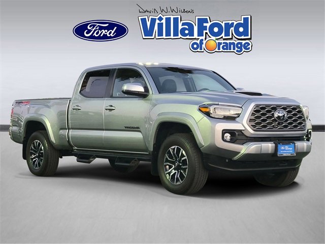 Used 2023 Toyota Tacoma TRD Sport