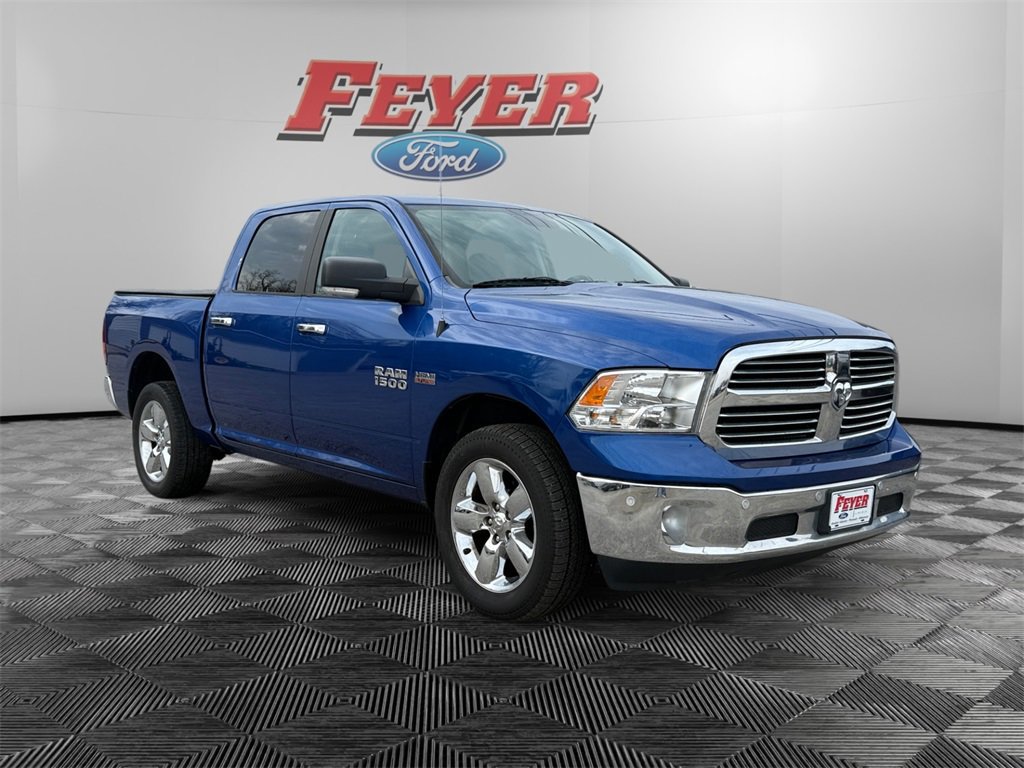 Used 2018 RAM 1500 Big Horn image 7