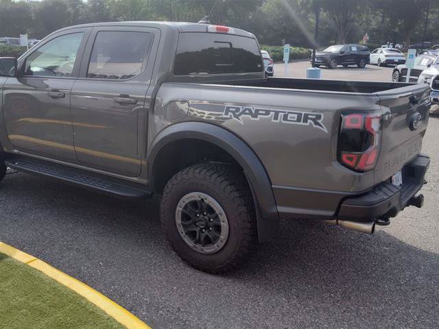 Certified 2026 Ford Ranger Raptor AWD/4WD image 2