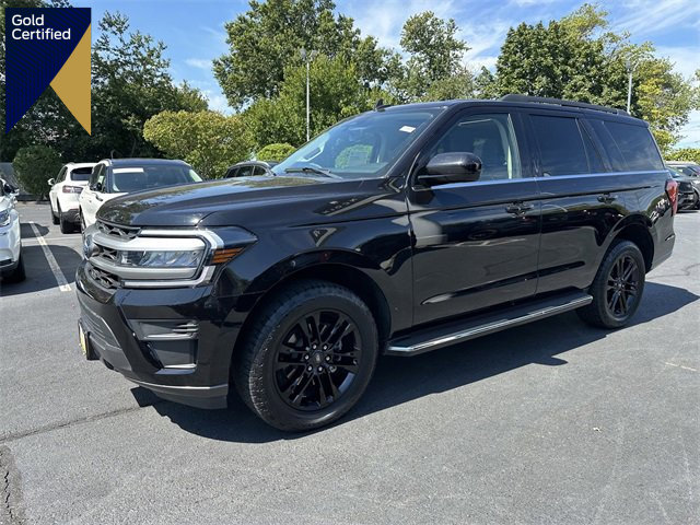 Certified 2022 Ford Expedition XLT