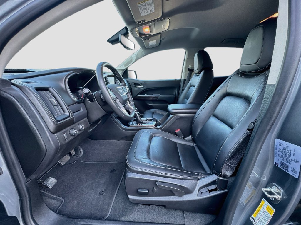 Used 2022 GMC Canyon Elevation w/ Elevation Premium Package AWD/4WD image 21