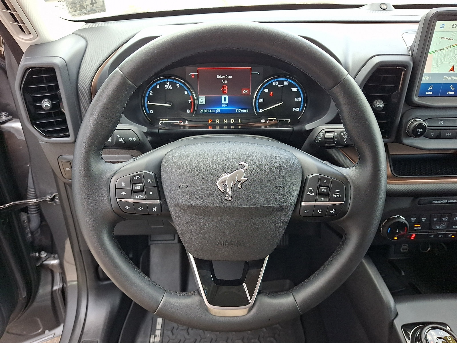 Certified 2024 Ford Bronco Sport Outer Banks w/ Tech Package AWD/4WD image 20