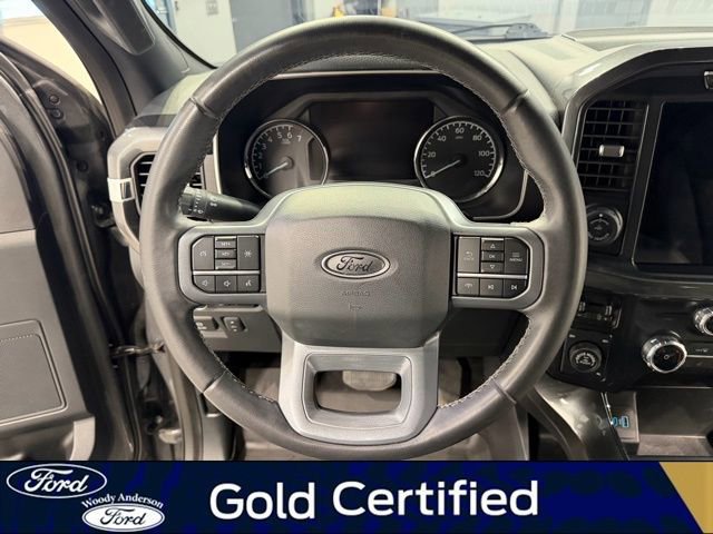 Certified 2023 Ford F150 XLT w/ Equipment Group 302A High AWD/4WD image 9