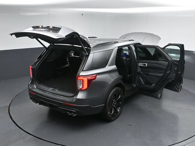 Certified 2020 Ford Explorer ST w/ ST High-Performance Pack AWD/4WD image 56