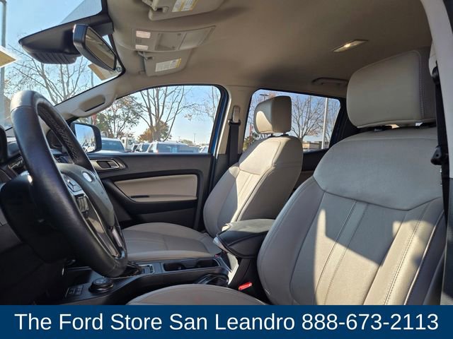 Certified 2023 Ford Ranger Lariat w/ FX4 Off-Road Package image 15