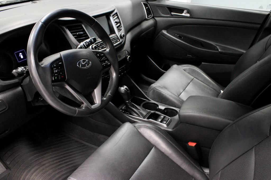Used 2018 Hyundai Tucson SEL Plus AWD/4WD image 24