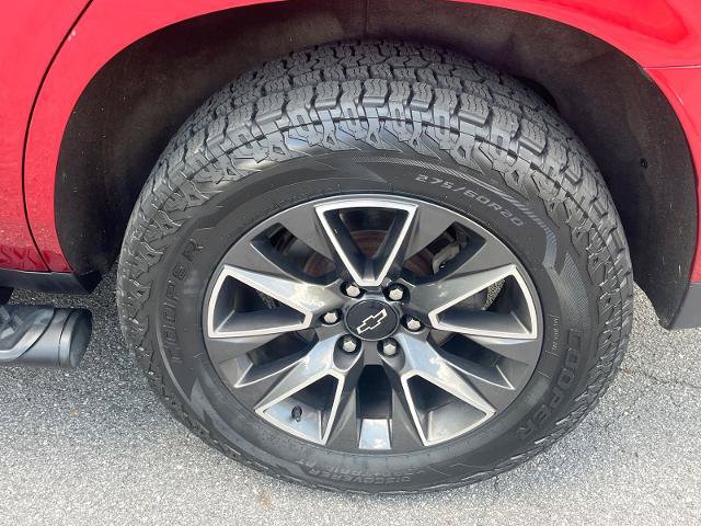 Used 2021 Chevrolet Tahoe Z71 AWD/4WD image 21
