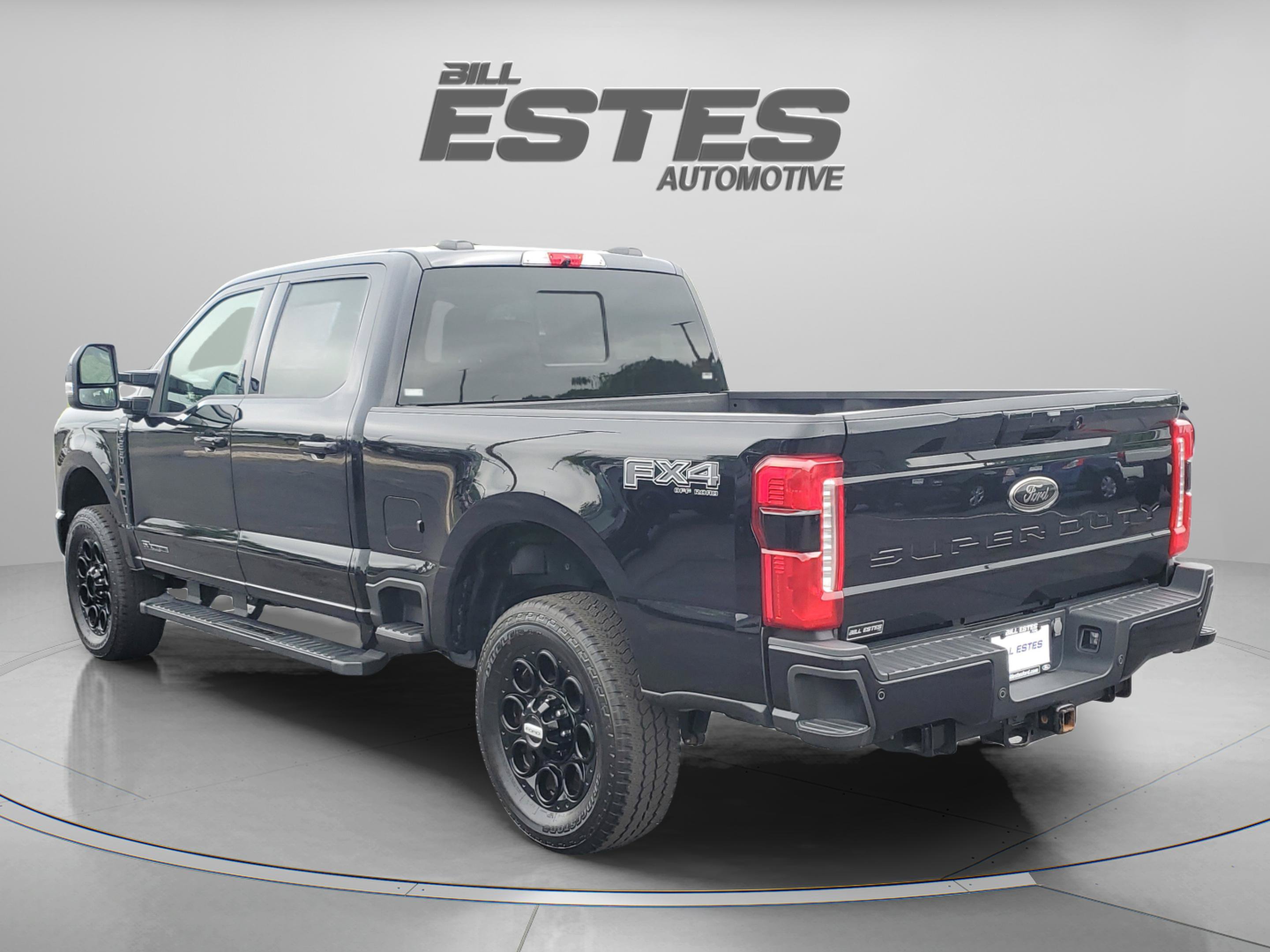 Certified 2024 Ford F250 Lariat w/ Lariat Ultimate Package AWD/4WD image 2