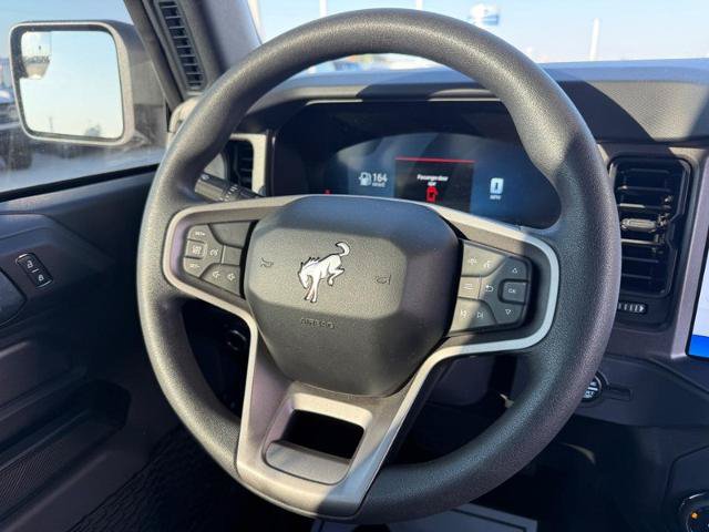 Certified 2025 Ford Bronco 2-Door AWD/4WD image 12