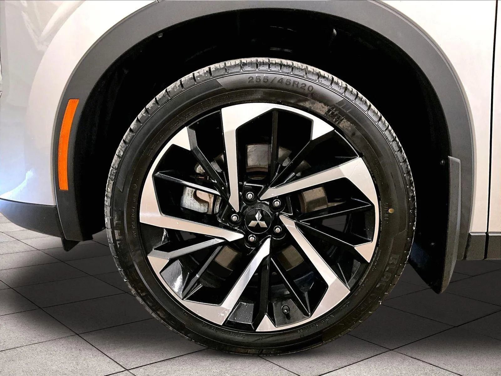 Used 2022 Mitsubishi Outlander SE AWD/4WD image 8