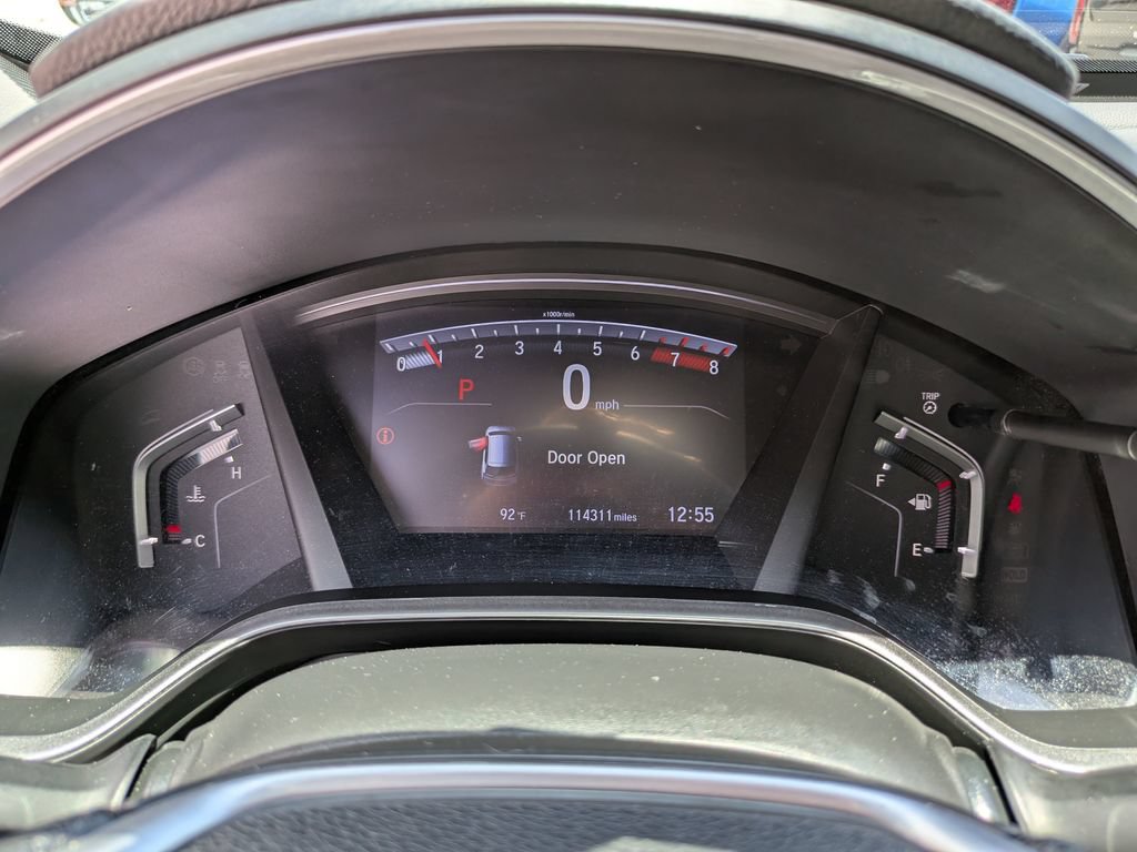 Used 2021 Honda CR-V EX image 35