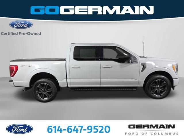 Certified 2023 Ford F150 XLT AWD/4WD image 6