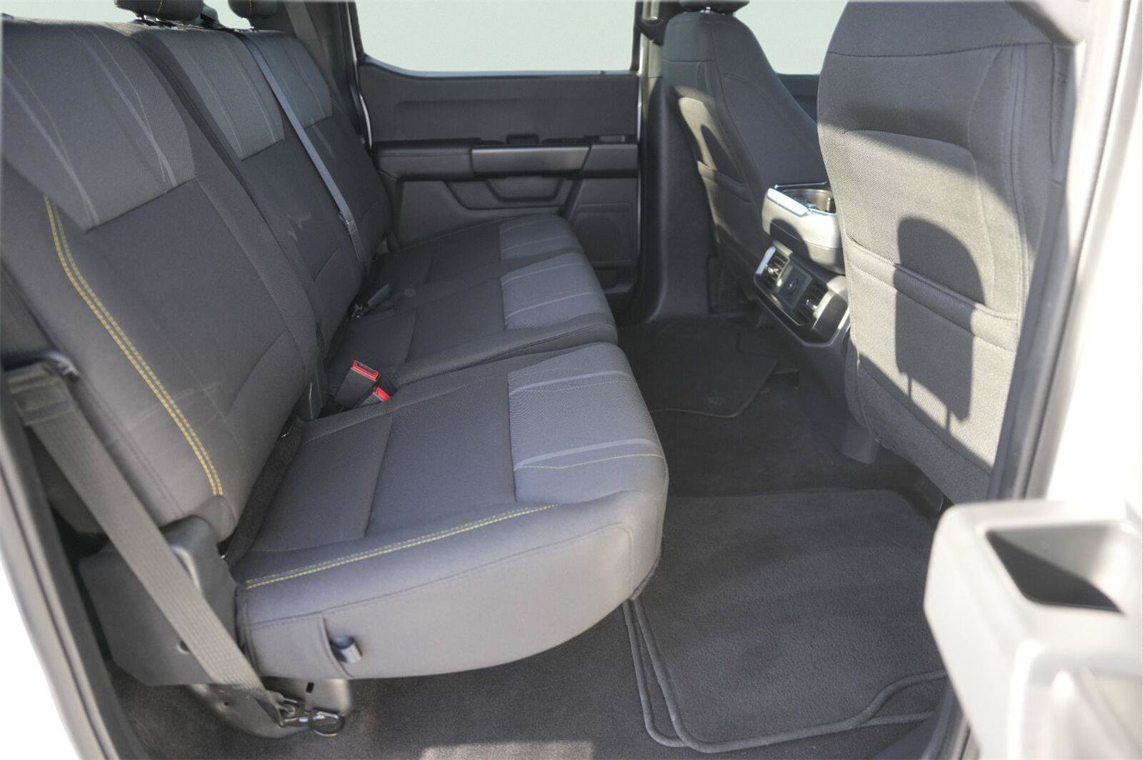 Certified 2025 Ford F150 STX w/ Equipment Group 200A RWD image 15