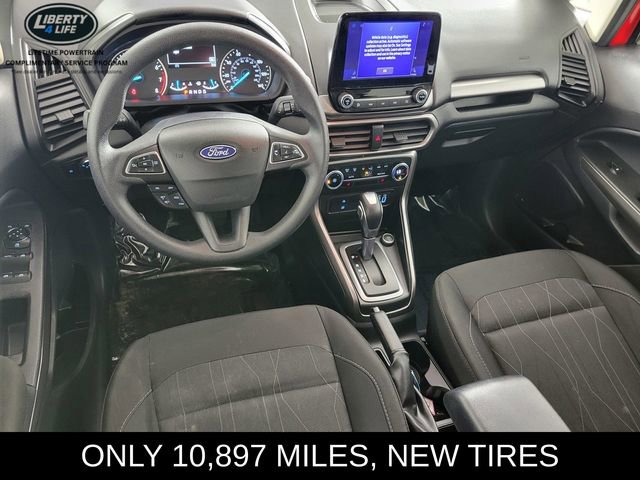 Certified 2022 Ford EcoSport SE AWD/4WD image 33