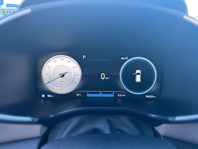 Used 2022 Hyundai Santa Fe Limited image 16