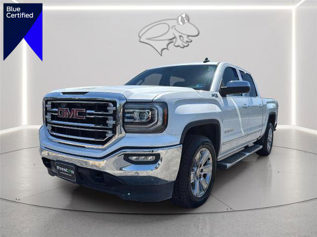 Used 2017 GMC Sierra 1500 SLT