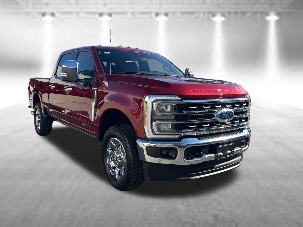 Certified 2026 Ford F350 King Ranch w/ Chrome Package AWD/4WD image 2