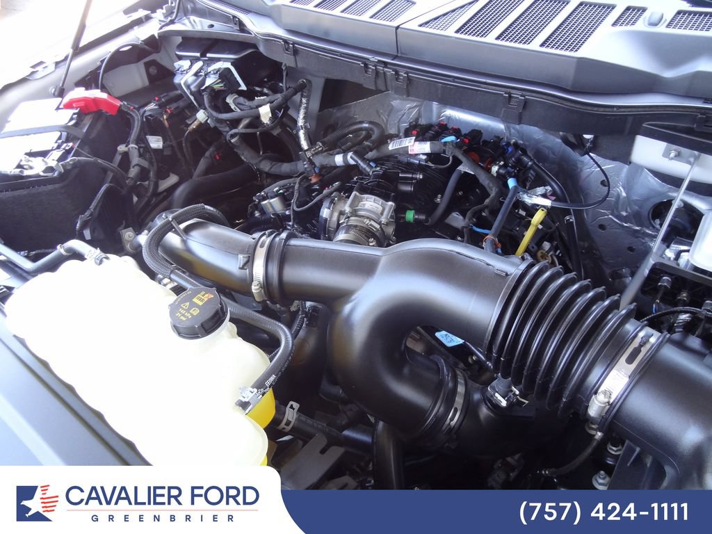 Certified 2026 Ford F150 STX w/ Equipment Group 200A AWD/4WD image 39