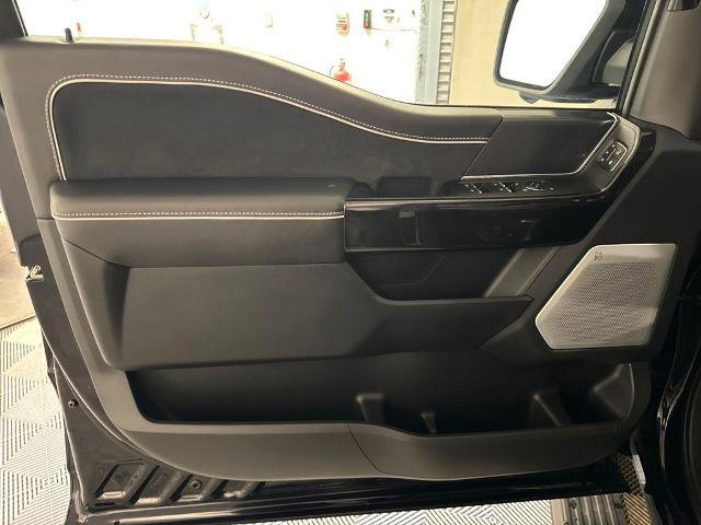 Certified 2025 Ford F150 Lightning Platinum image 17