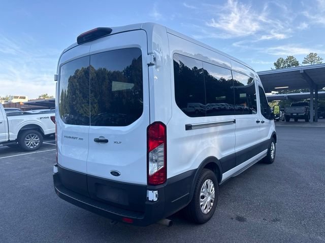 Certified 2025 Ford Transit 350 XLT RWD image 5
