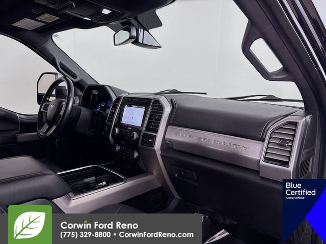 Certified 2019 Ford F350 Platinum w/ Platinum Ultimate Package image 33