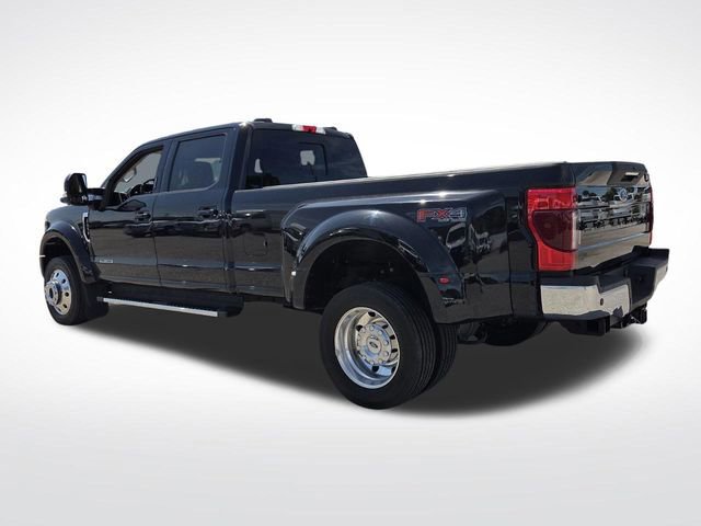 Certified 2020 Ford F450 Lariat w/ Lariat Ultimate Package image 3