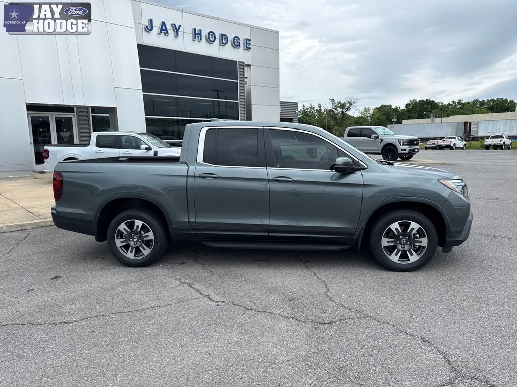 Used 2019 Honda Ridgeline RTL image 7