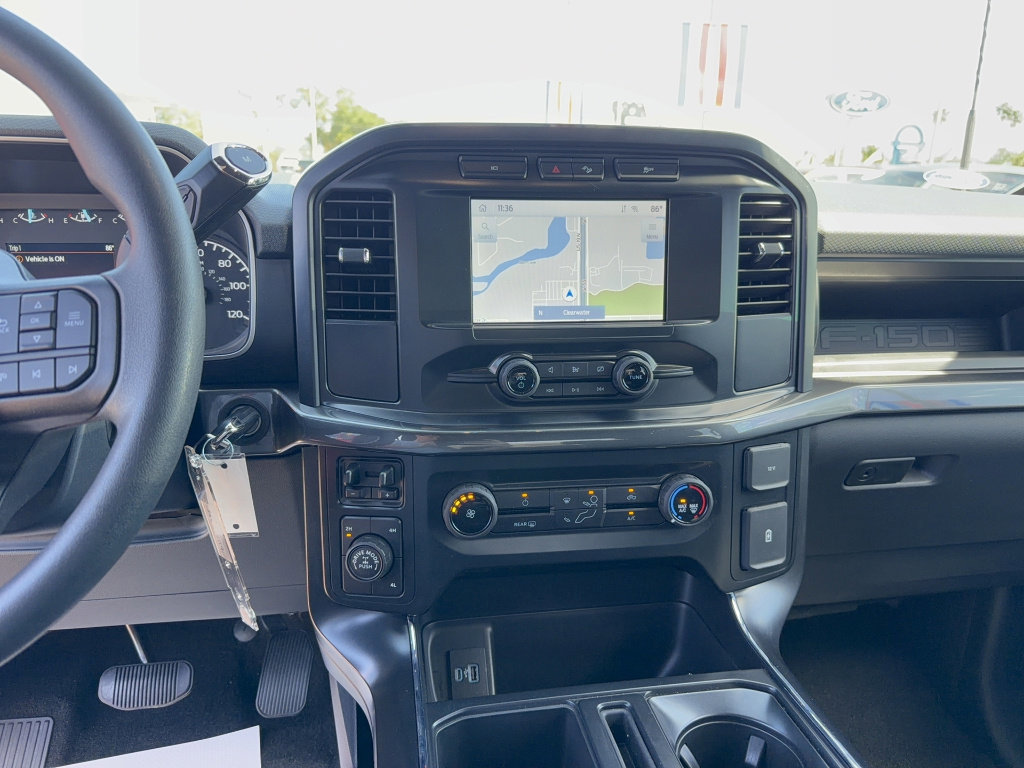 Certified 2022 Ford F150 XL w/ STX Appearance Package image 22