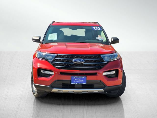 Certified 2023 Ford Explorer XLT w/ Equipment Group 202A image 6