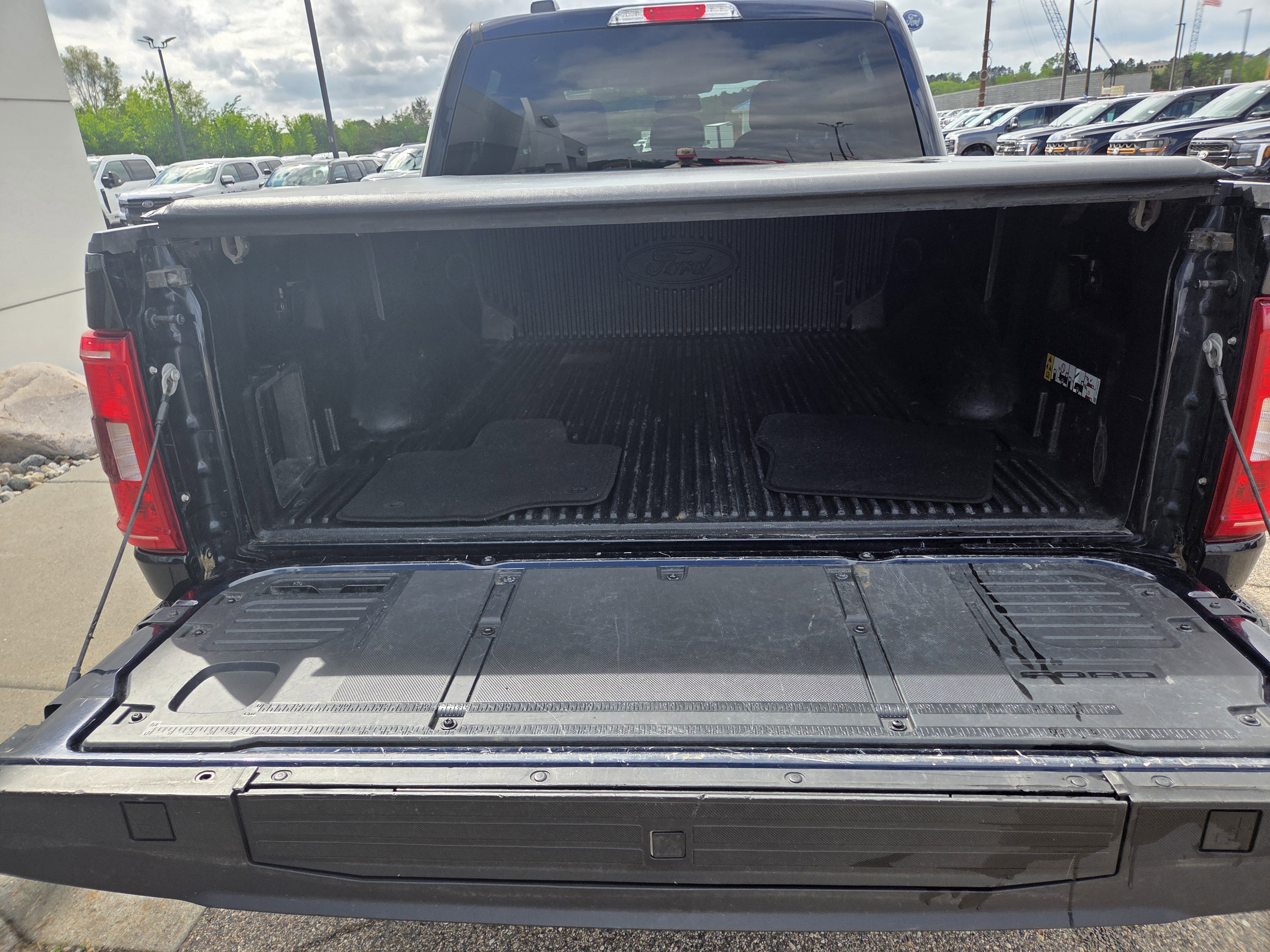 Certified 2022 Ford F150 XLT w/ Equipment Group 302A High AWD/4WD image 13
