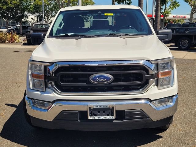 Certified 2022 Ford F150 XLT w/ Equipment Group 301A Mid RWD image 2